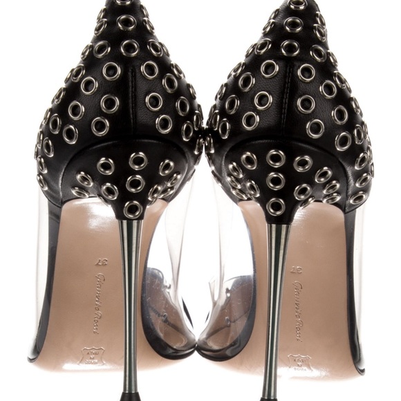 Gianvito Rossi D’Orsay pumps - Picture 4 of 5